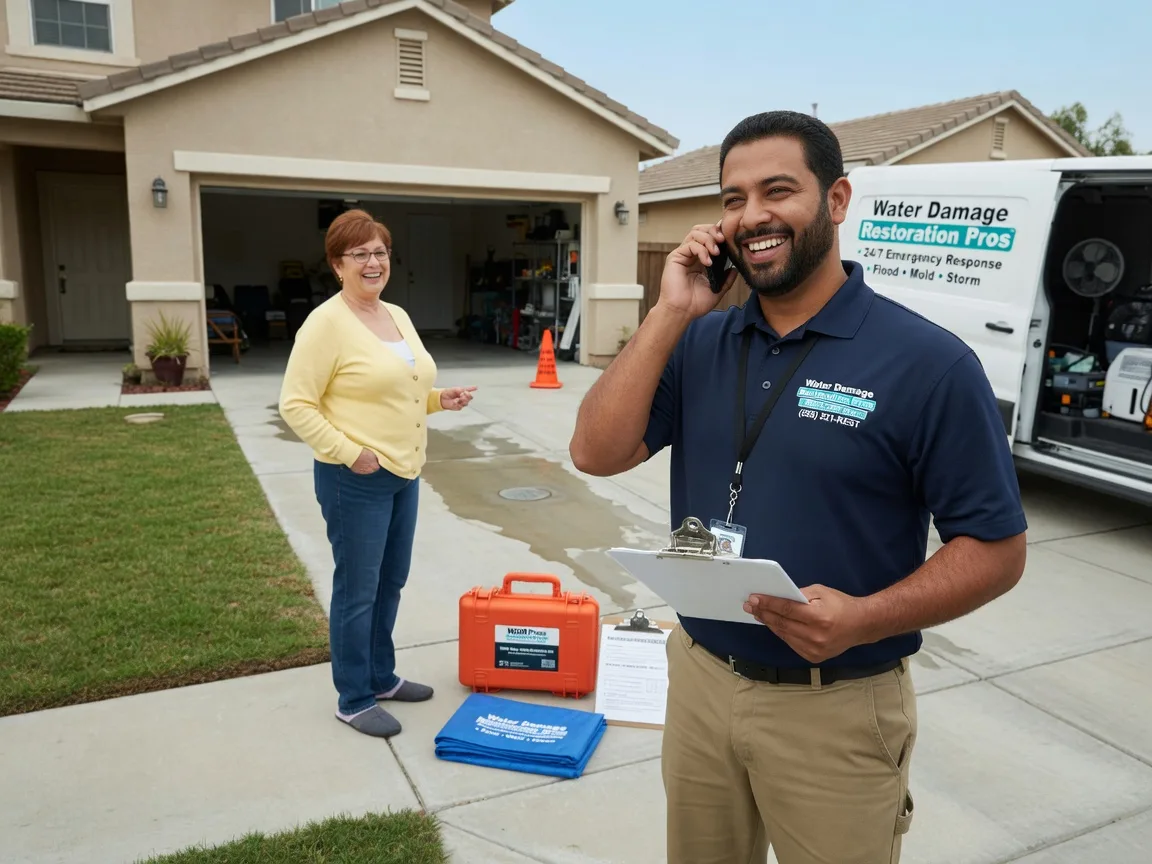 Water Damage Restoration South Carolina FAQs